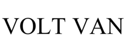 VOLT VAN trademark