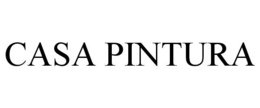 CASA PINTURA trademark