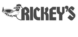 RICKEY'S trademark