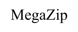 MEGAZIP trademark