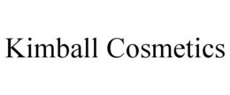 KIMBALL COSMETICS trademark