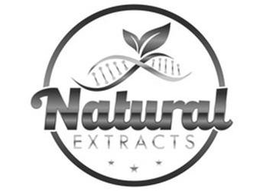 NATURAL EXTRACTS trademark