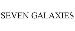 SEVEN GALAXIES trademark