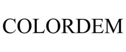 COLORDEM trademark