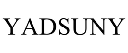 YADSUNY trademark