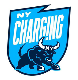 NY CHARGING NY trademark