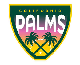 CALIFORNIA PALMS X trademark