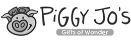PIGGY JO'S GIFTS OF WONDER PJ trademark