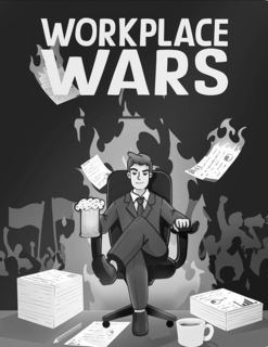 WORKPLACE WARS trademark