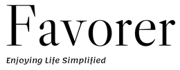 FAVORER ENJOYING LIFE SIMPLIFIED trademark
