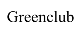 GREENCLUB trademark
