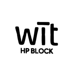 WIT HP BLOCK trademark