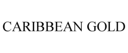 CARIBBEAN GOLD trademark