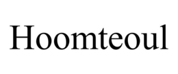 HOOMTEOUL trademark