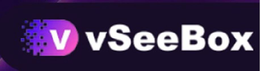 V VSEE BOX trademark