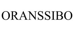 ORANSSIBO trademark