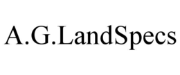 A.G.LANDSPECS trademark
