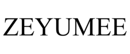 ZEYUMEE trademark