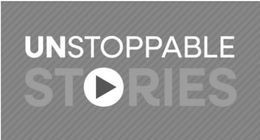 UNSTOPPABLE STORIES trademark