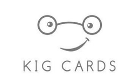 KIG CARDS trademark