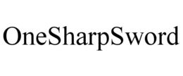 ONESHARPSWORD trademark