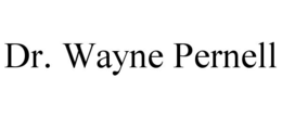 DR. WAYNE PERNELL trademark