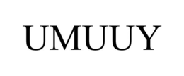 UMUUY trademark
