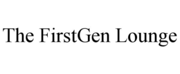 THE FIRSTGEN LOUNGE trademark