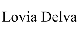 LOVIA DELVA trademark
