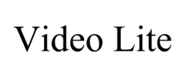 VIDEO LITE trademark