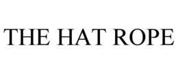 THE HAT ROPE trademark