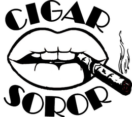 CIGAR SOROR trademark