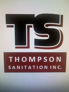 TS THOMPSON SANITATION INC. trademark