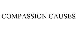 COMPASSION CAUSES trademark