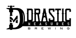 DM DRASTIC MEASURES BREWING trademark