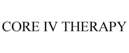 CORE IV THERAPY trademark