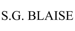 S.G. BLAISE trademark