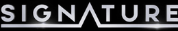 SIGNATURE trademark