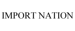IMPORT NATION trademark