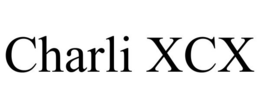 CHARLI XCX trademark