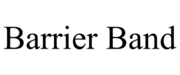 BARRIER BAND trademark