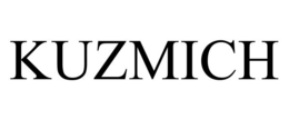 KUZMICH trademark