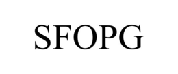 SFOPG trademark