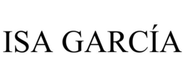 ISA GARCÍA trademark