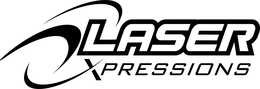 LASER XPRESSIONS trademark