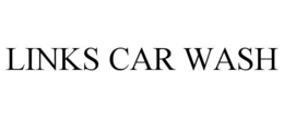 LINKS CAR WASH trademark