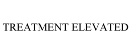 TREATMENT ELEVATED trademark