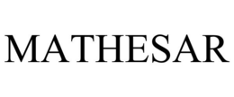 MATHESAR trademark