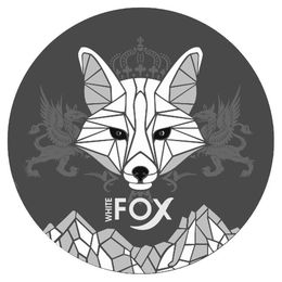 WHITE FOX trademark
