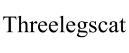 THREELEGSCAT trademark